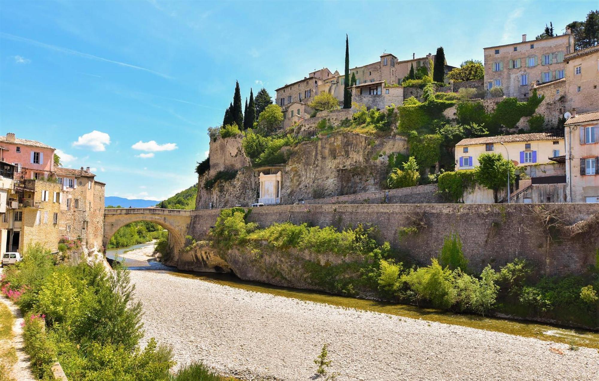 Beautiful Home In Vaison-La-Romaine Exterior foto