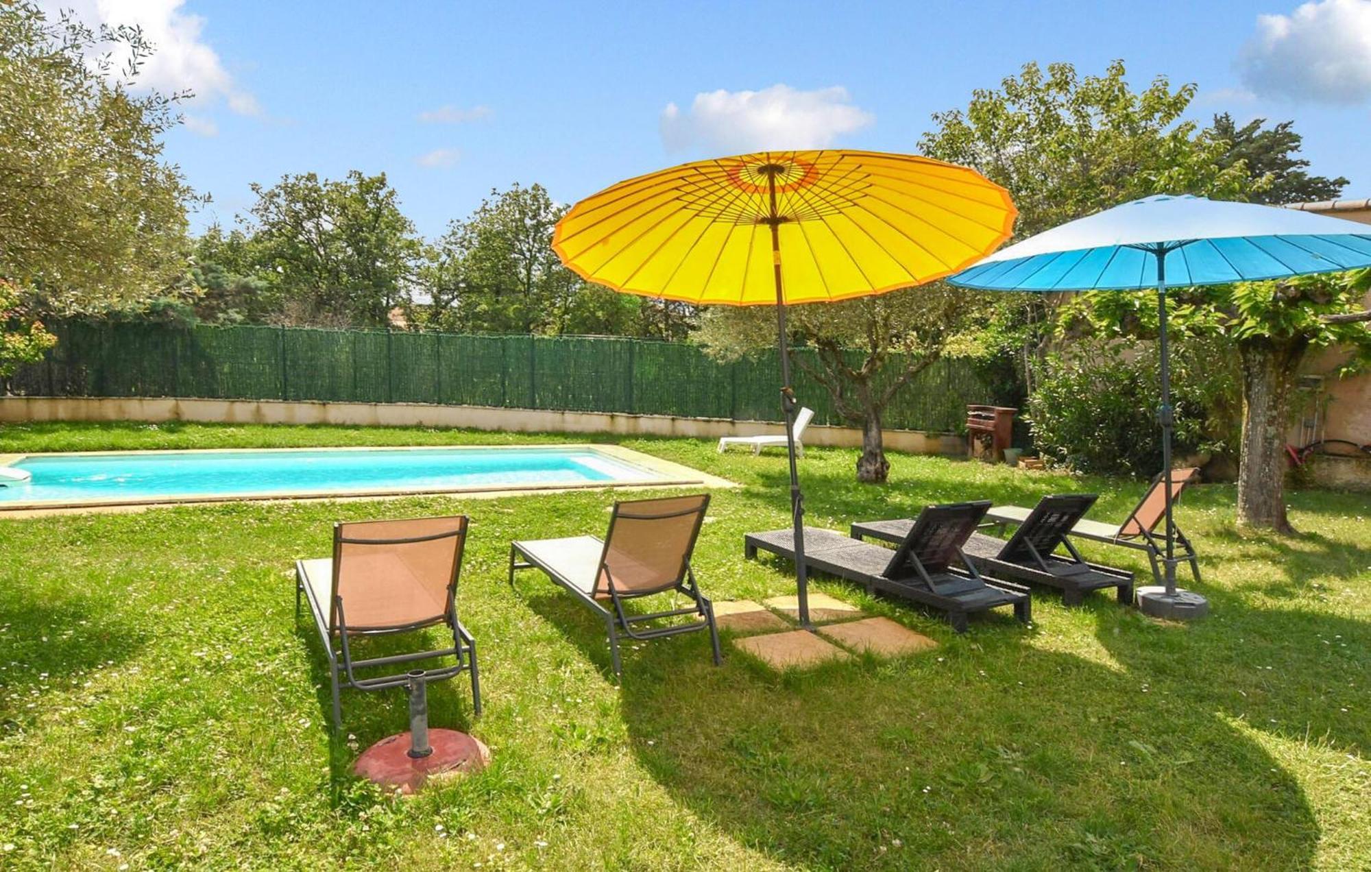 Beautiful Home In Vaison-La-Romaine Exterior foto