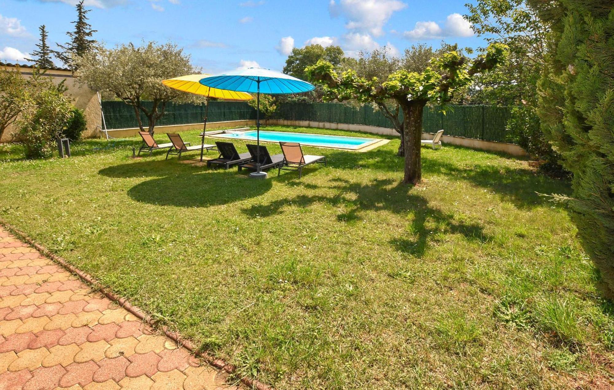 Beautiful Home In Vaison-La-Romaine Exterior foto