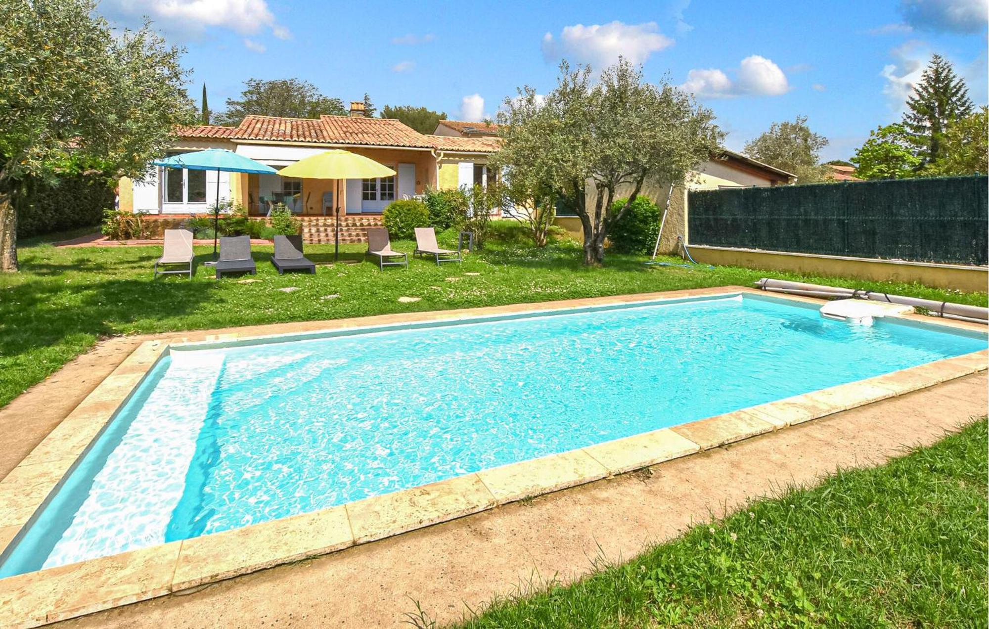 Beautiful Home In Vaison-La-Romaine Exterior foto